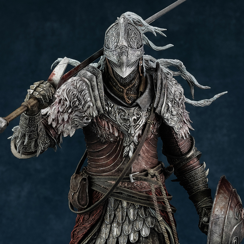 ELDEN RING, Raging Wolf 1/6 Scale Statue